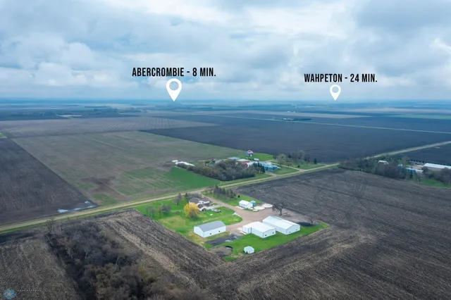 $1,200,000 | 6435 172nd Avenue Southeast, Colfax, ND 58018