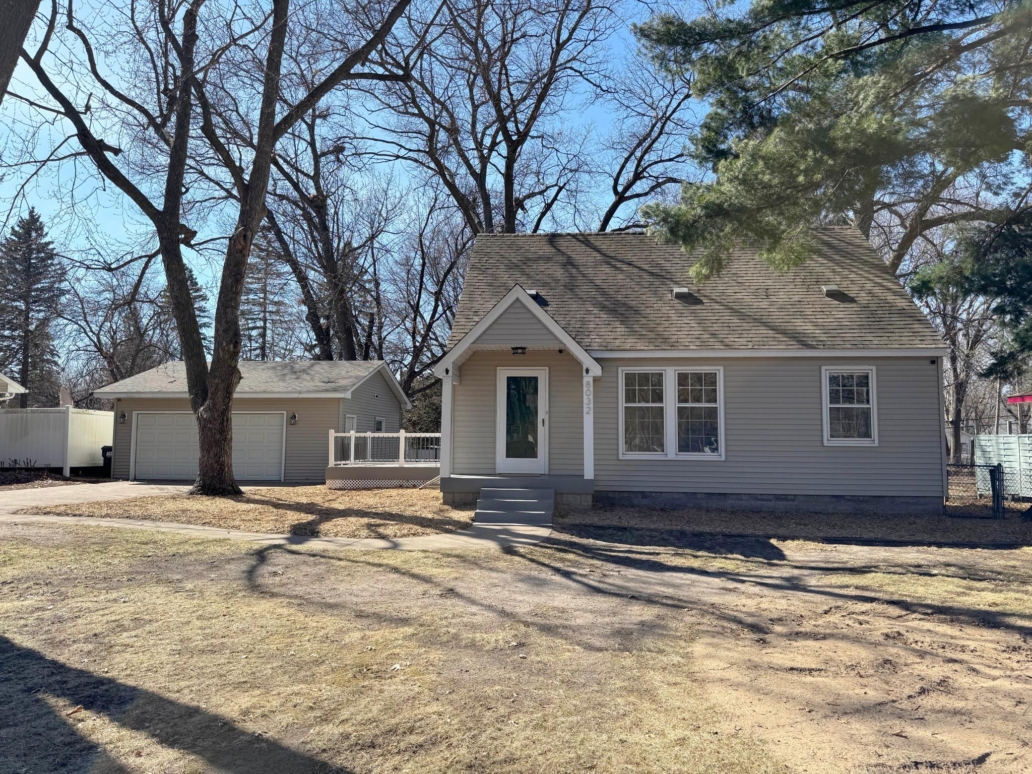 8032 Sunnyside Road Mounds View, MN 55112 - Photo 71 of 75