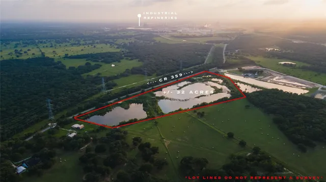 $299,000 | 0 Cr-359, Sweeny, TX 77480