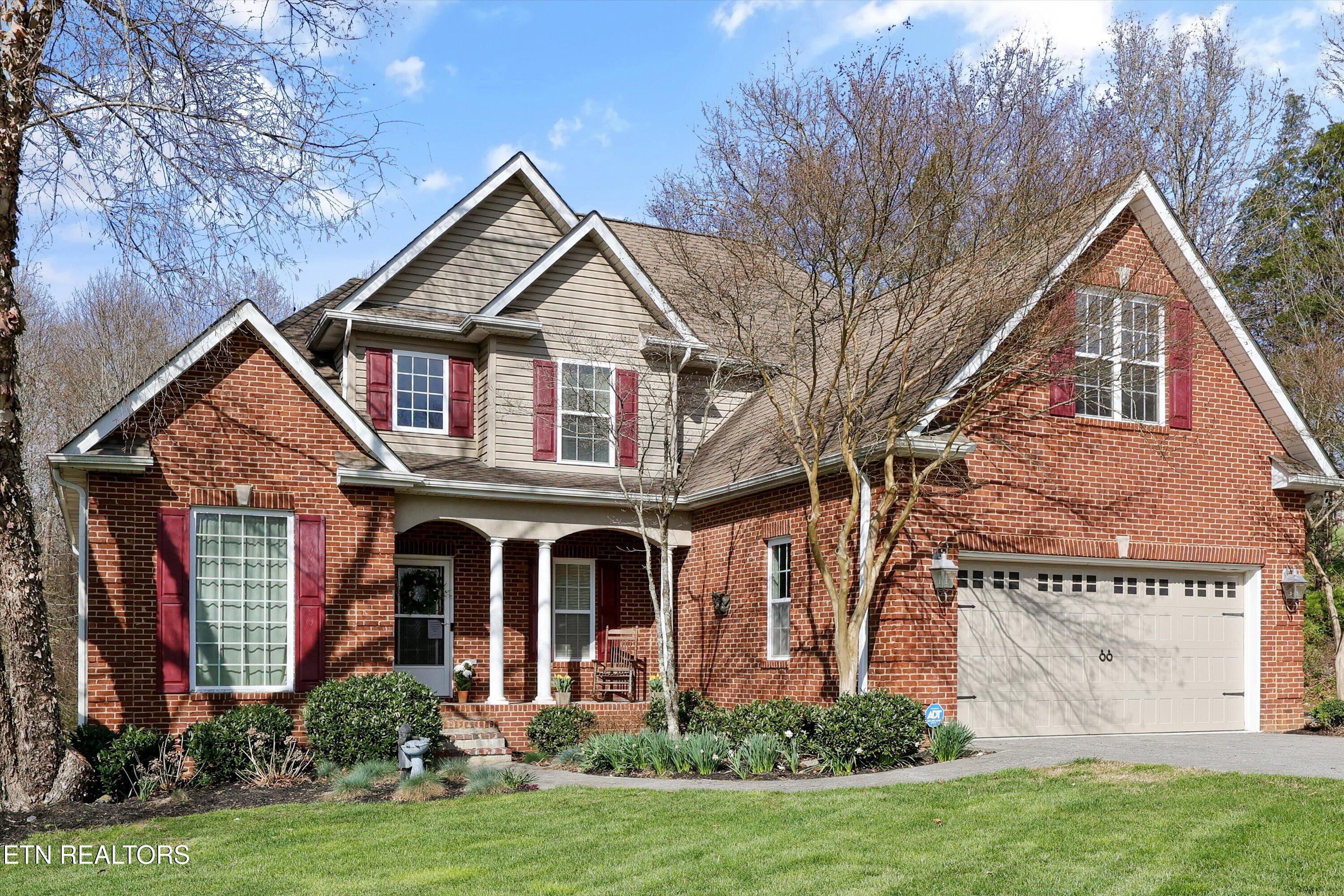 8127 Campbells Point Road Corryton, TN 37721 - Photo 3 of 46 03-8127 Campbells Point Rd01