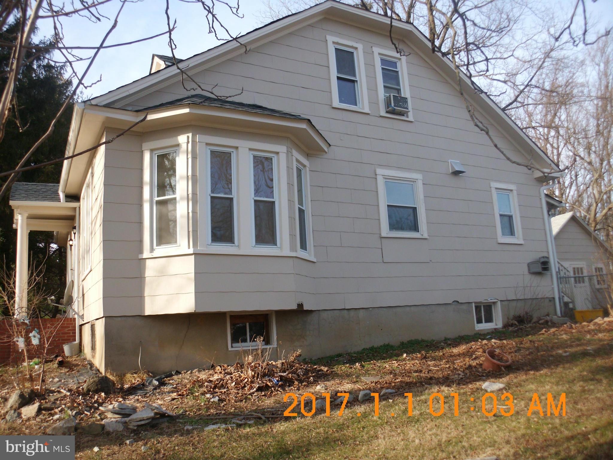 8016 Brooklyn Bridge Road Laurel, MD 20707 - Photo 2 of 30 Exterior (Rear)