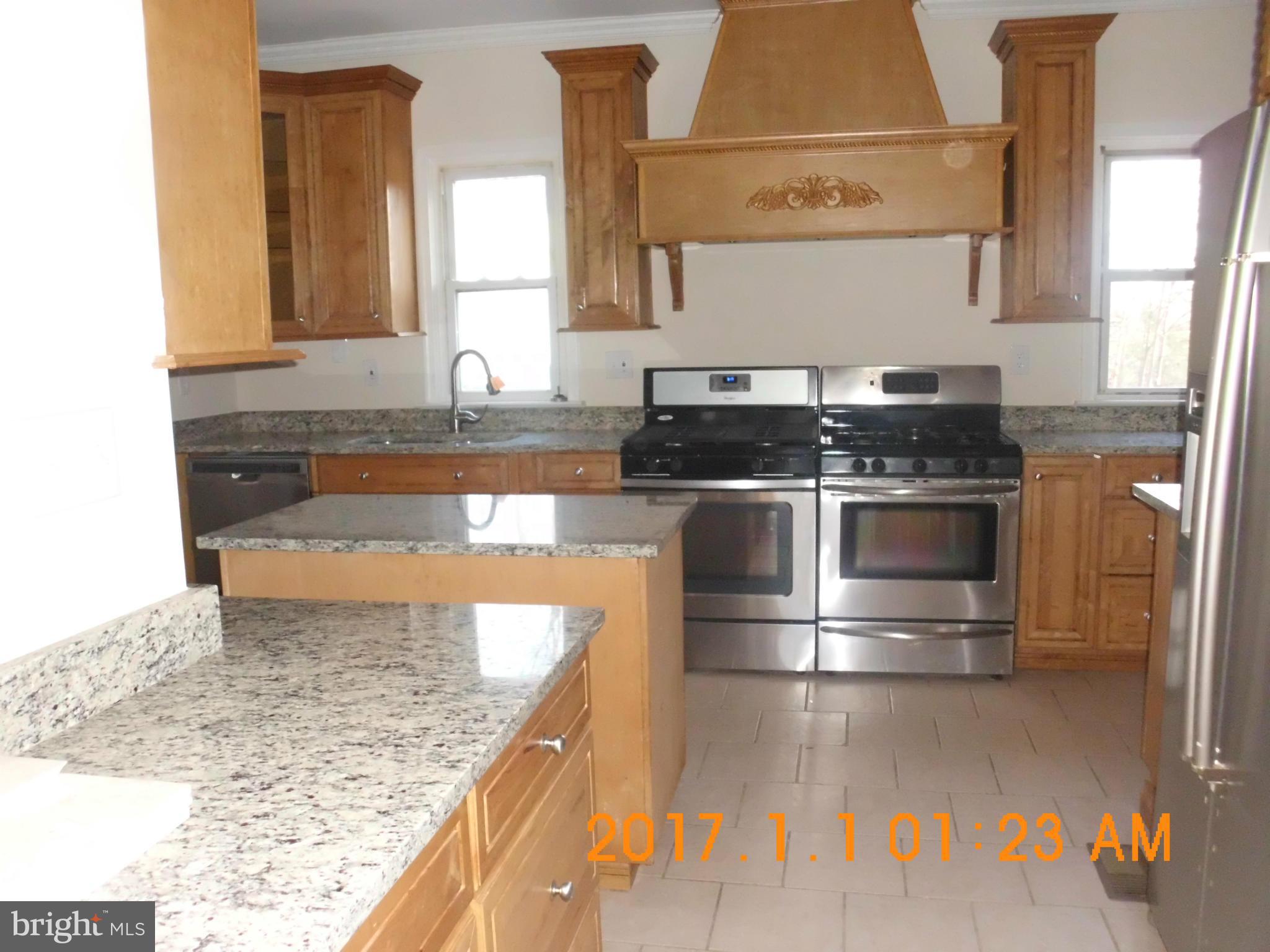 8016 Brooklyn Bridge Road Laurel, MD 20707 - Photo 16 of 30 Kitchen