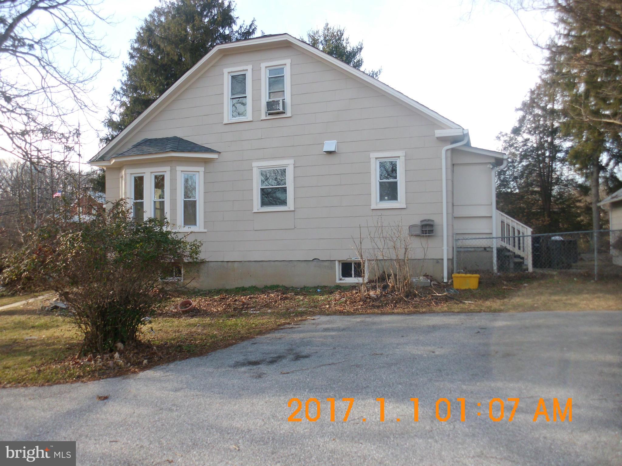 8016 Brooklyn Bridge Road Laurel, MD 20707 - Photo 3 of 30 Exterior (Rear)