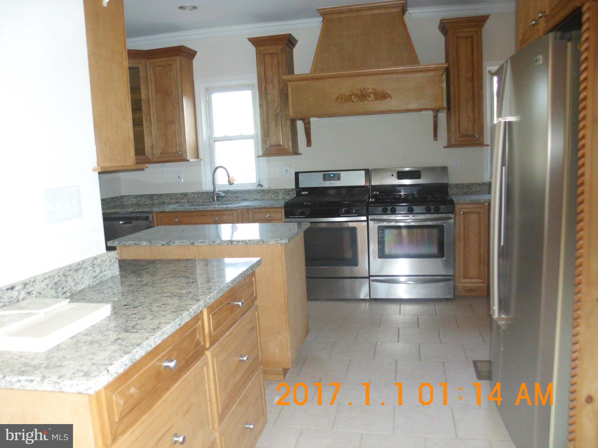 8016 Brooklyn Bridge Road Laurel, MD 20707 - Photo 9 of 30 Kitchen