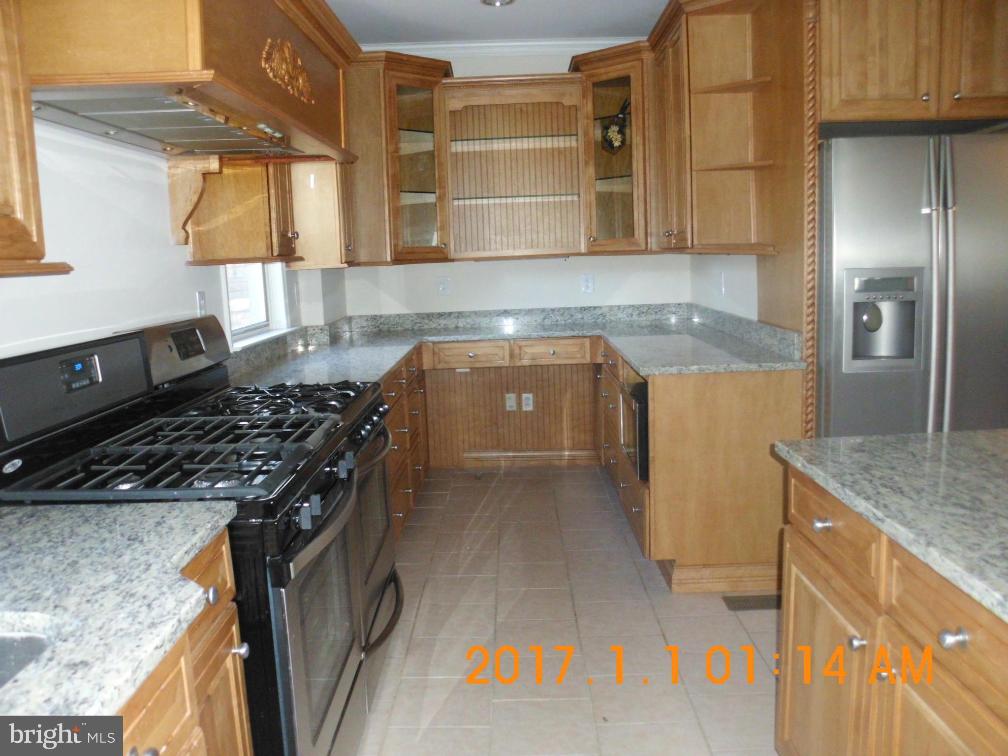 8016 Brooklyn Bridge Road Laurel, MD 20707 - Photo 10 of 30 Kitchen