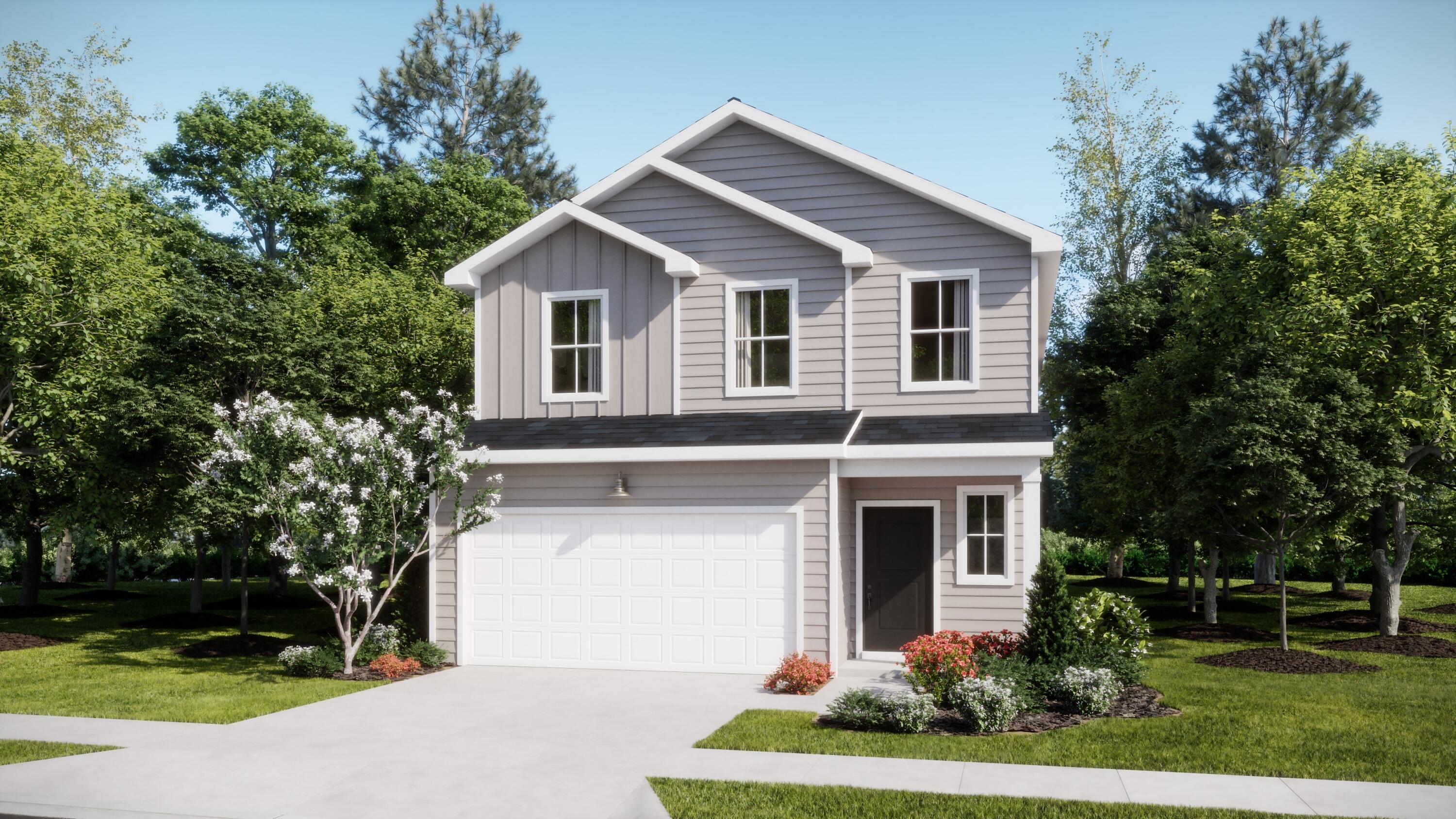620 Culpepper Street Summerville, SC 29486 - Photo 1 of 31 CRS_LinderaPreserve_Rend_Davidson_C