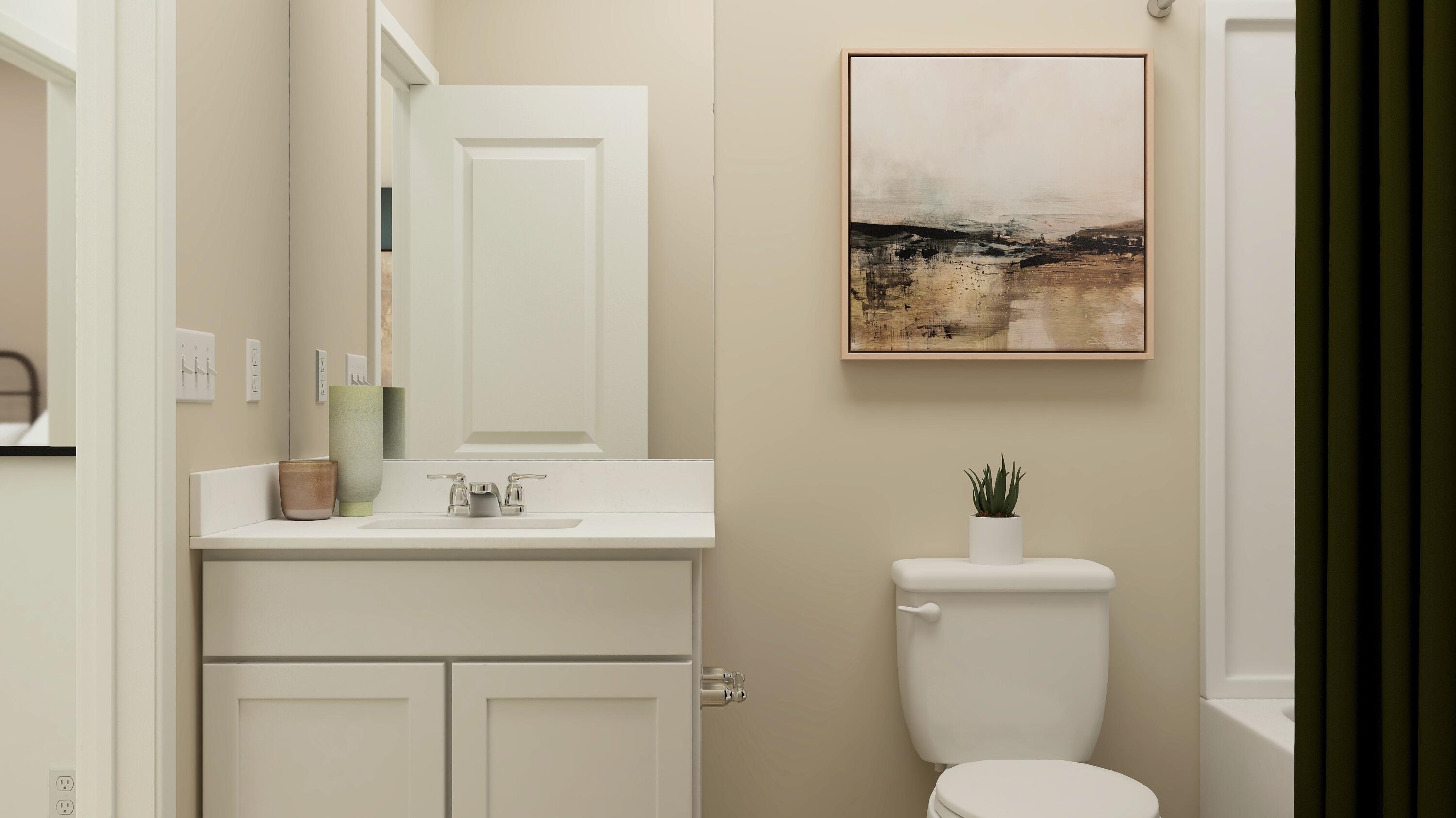 620 Culpepper Street Summerville, SC 29486 - Photo 7 of 31 Guest bath