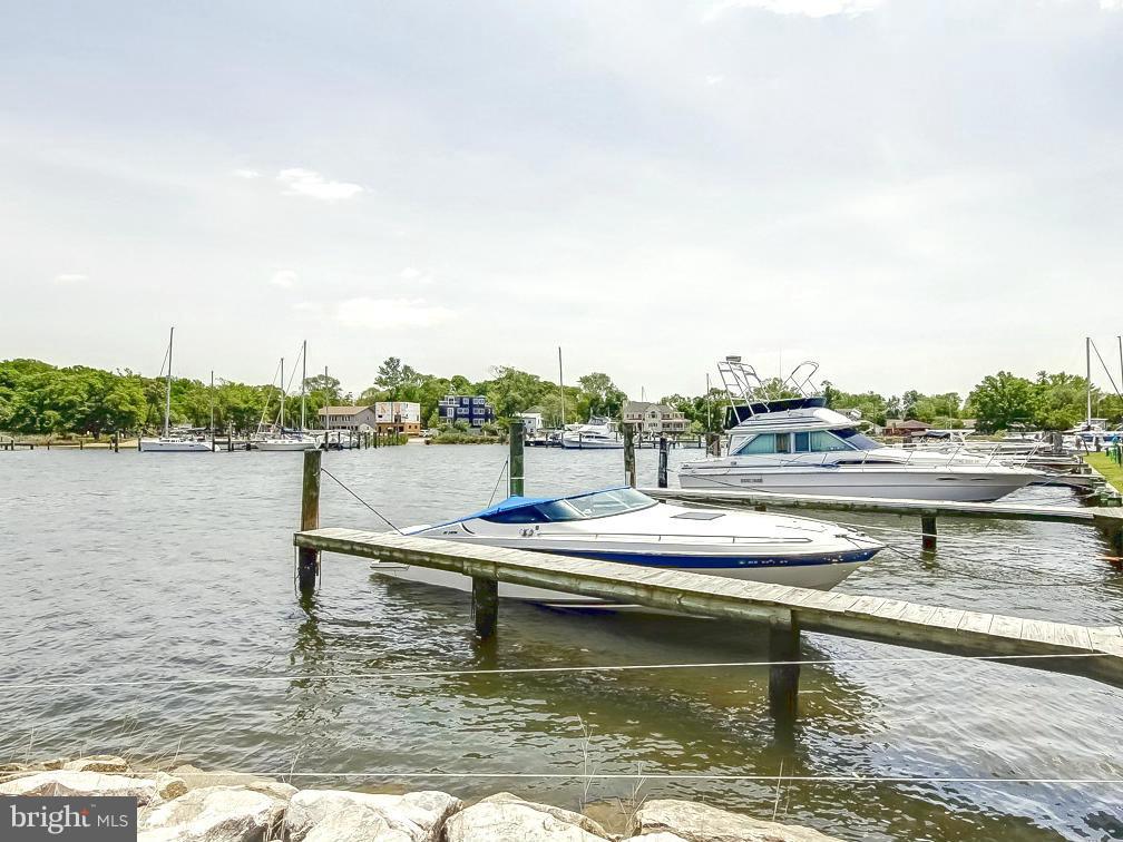 1919 Potomac Road Edgewater, MD 21037 - Photo 20 of 25 Woodland Beach Community Boat Slips.