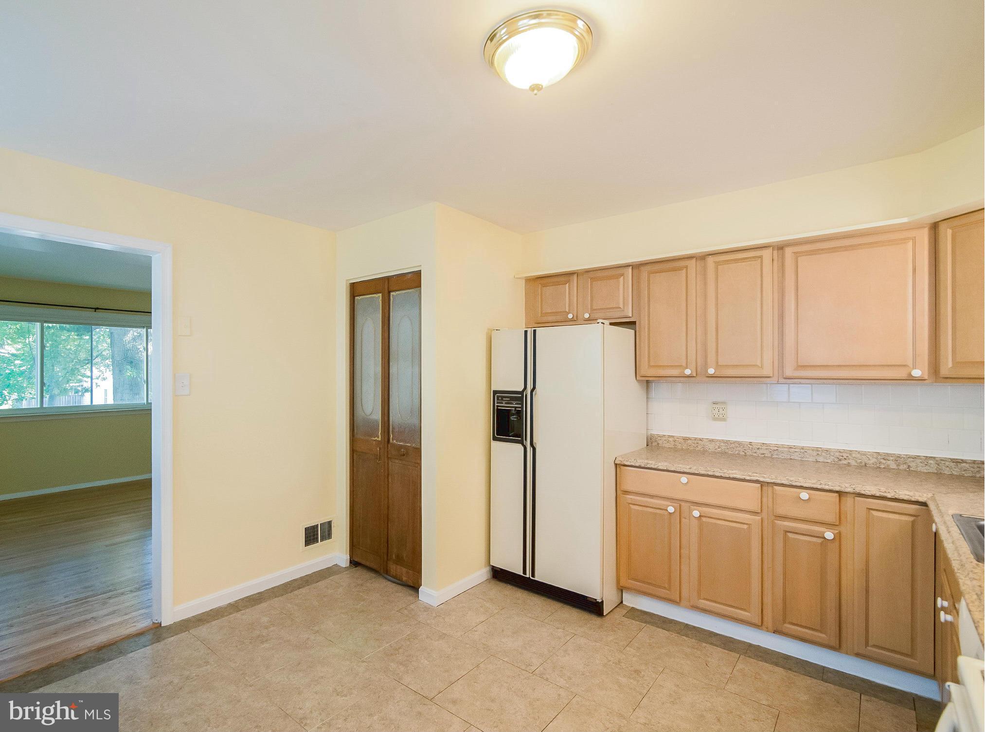 1919 Potomac Road Edgewater, MD 21037 - Photo 6 of 25 Large Kitchen with Table Space.