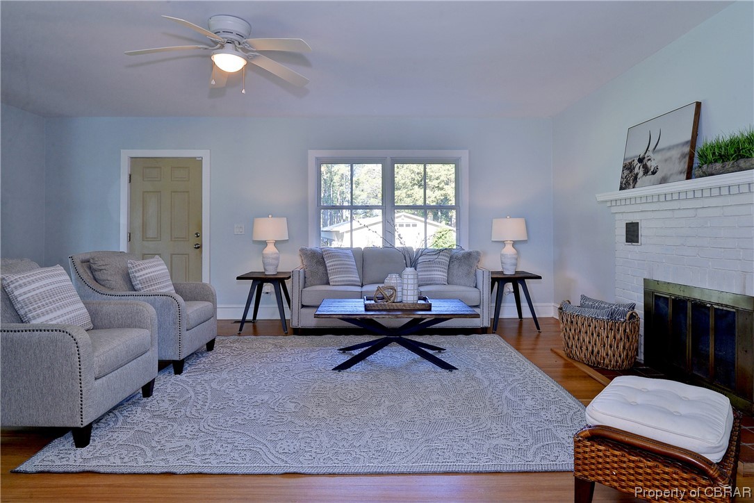 430 Mill Lane Road Cardinal, VA 23025 - Photo 24 of 44
