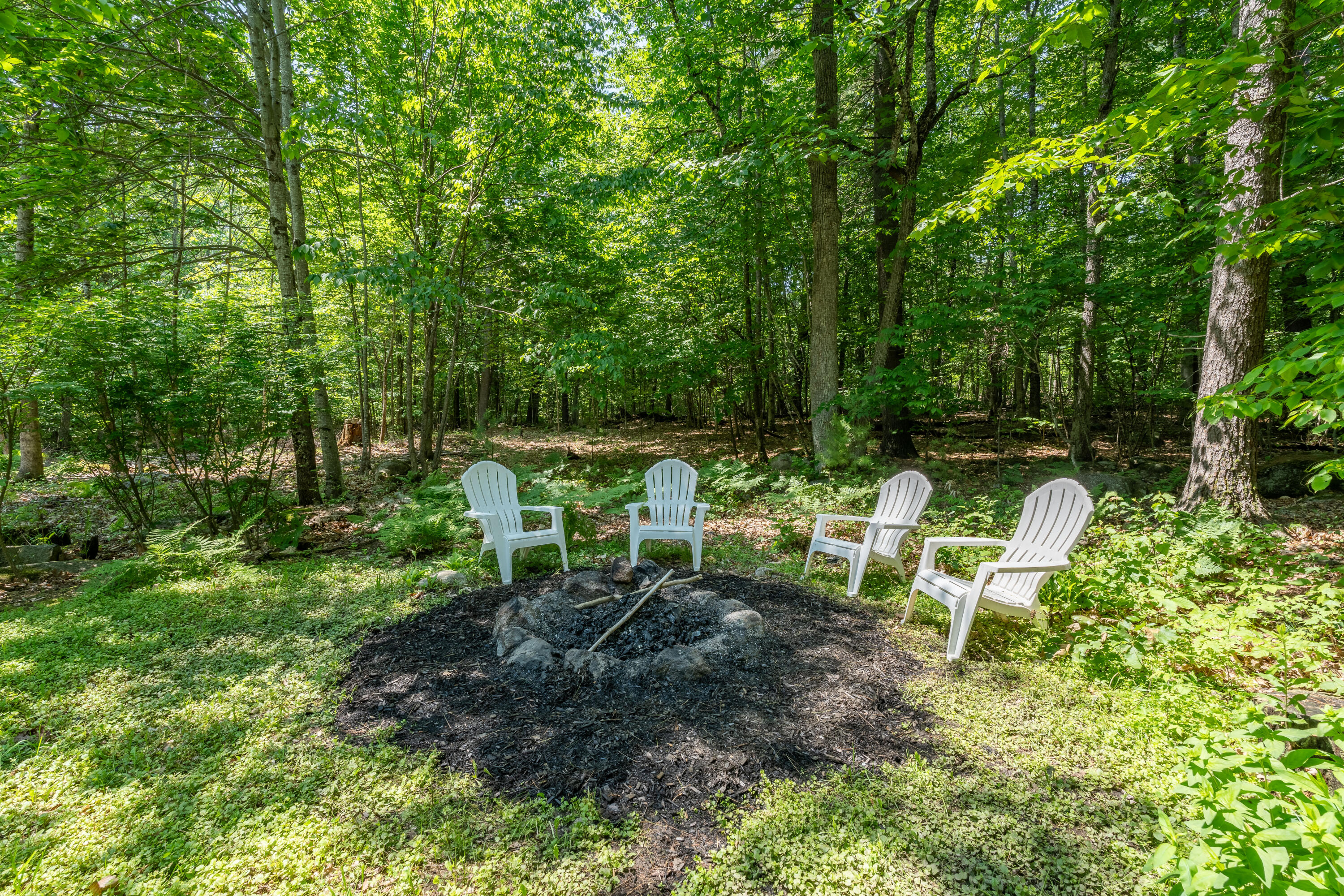 139 Gore Road Gray, ME 04071 - Photo 8 of 63 Fire Pit