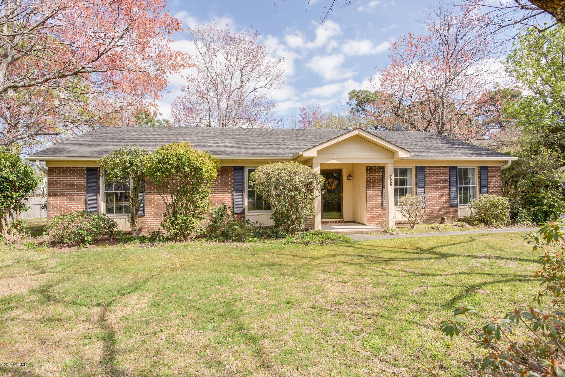 3607 Bethel Road Wilmington, NC 28409 - Photo 1 of 31 3