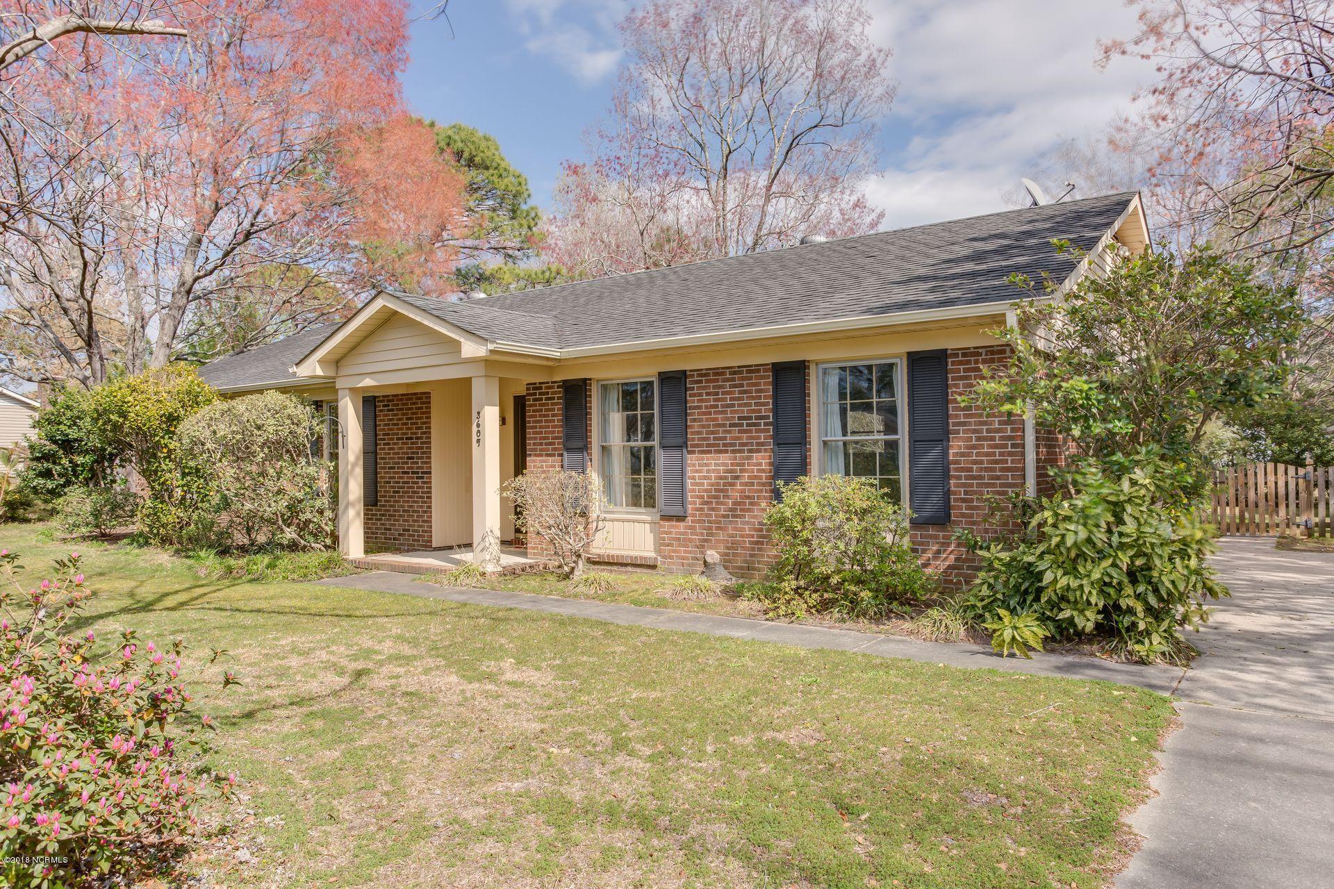 3607 Bethel Road Wilmington, NC 28409 - Photo 3 of 31 2