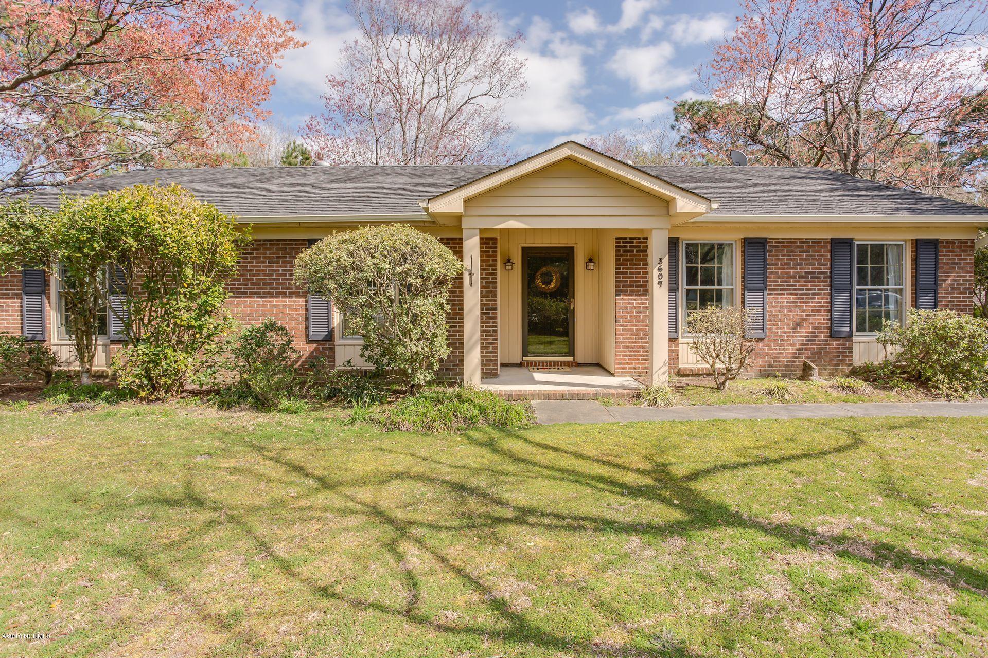 3607 Bethel Road Wilmington, NC 28409 - Photo 4 of 31 4