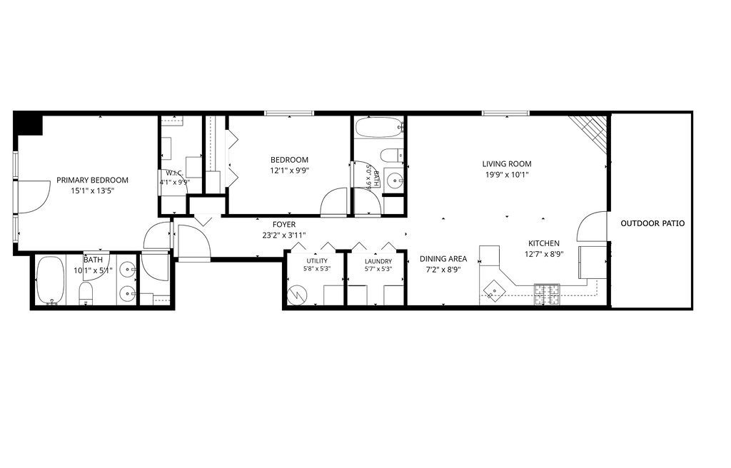 1335 North Mohawk Street, Unit 2N Chicago, IL 60610 - Photo 17 of 17