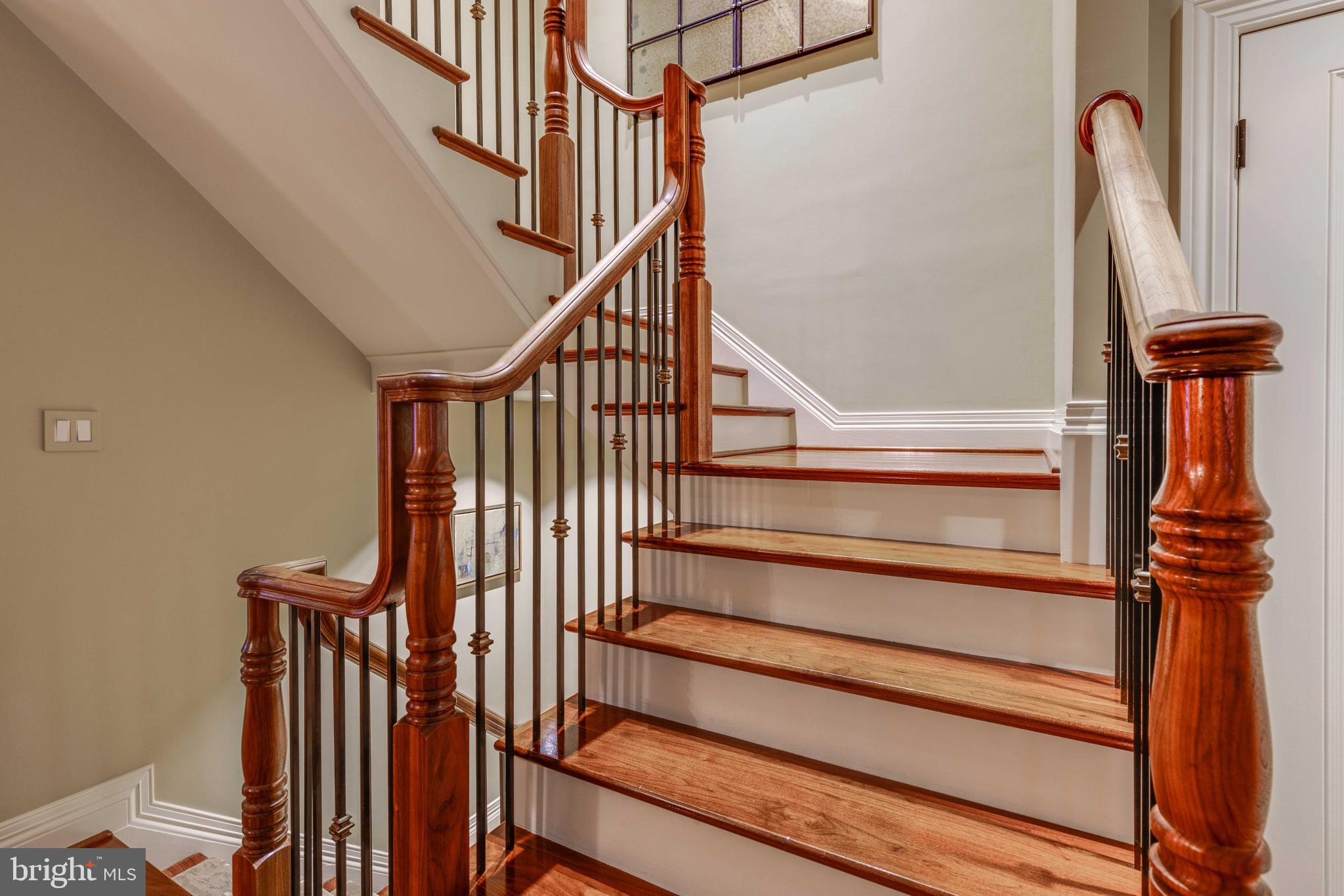2325 Boston Street, Unit 2 Baltimore, MD 21224 - Photo 34 of 48 a view of entryway and hall with wooden floor