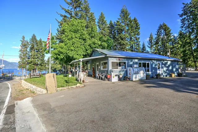 $175,000 | Nka Stubs Street, Bayview, ID 83803