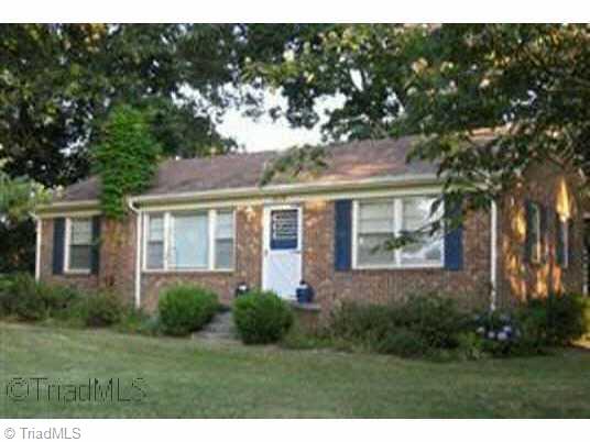 2119 Tippy Road Greensboro, NC 27406 - Photo 1 of 5 Exterior Front.