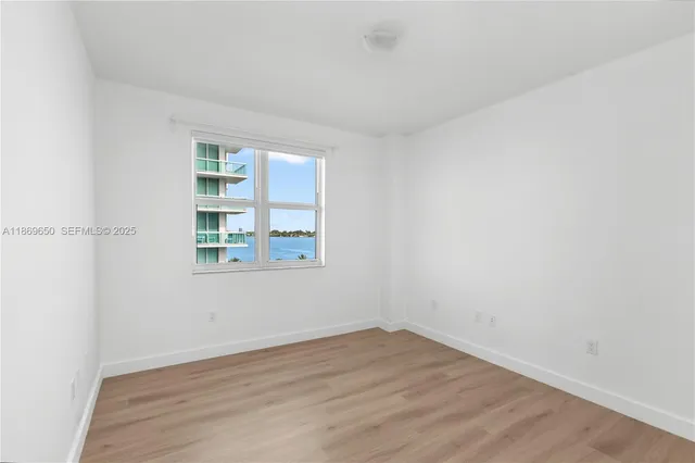 a view of a city from a balcony