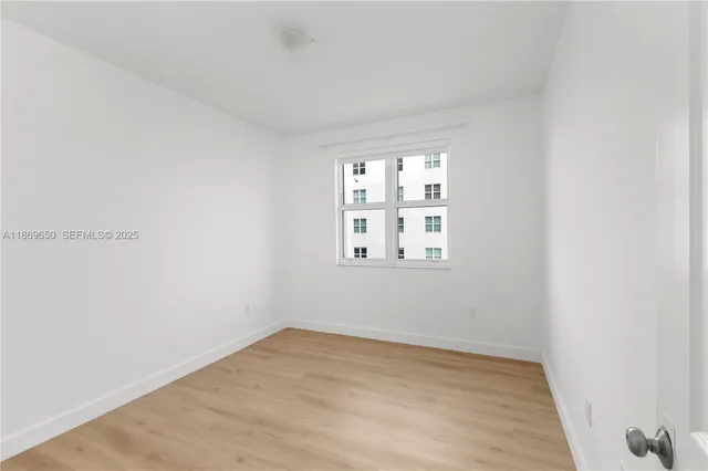 a view of a city skyline from a terrace