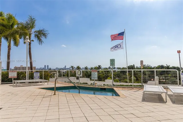 $4,800 | 7900 Harbor Island Drive, Unit 712, North Bay Village, FL 33141