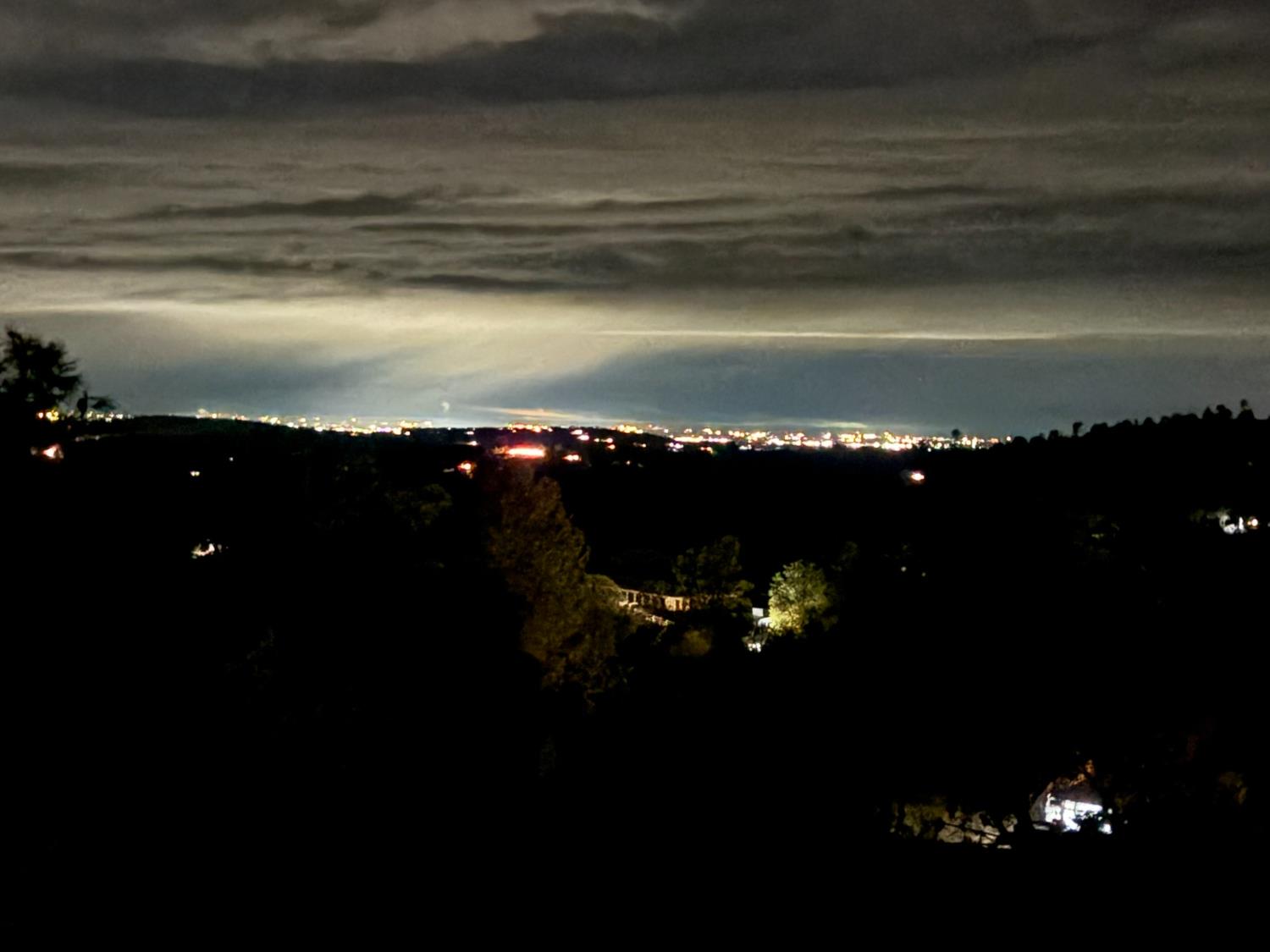 34107 Memory Lane Coarsegold, CA 93614 - Photo 42 of 46 a view of sunset