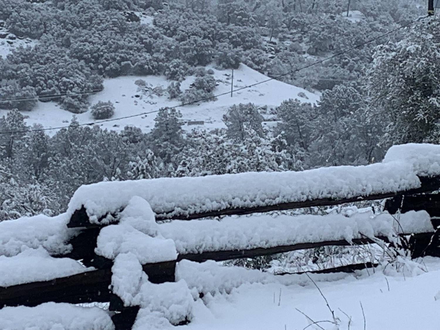 34107 Memory Lane Coarsegold, CA 93614 - Photo 45 of 46 a view of a couch in a backyard