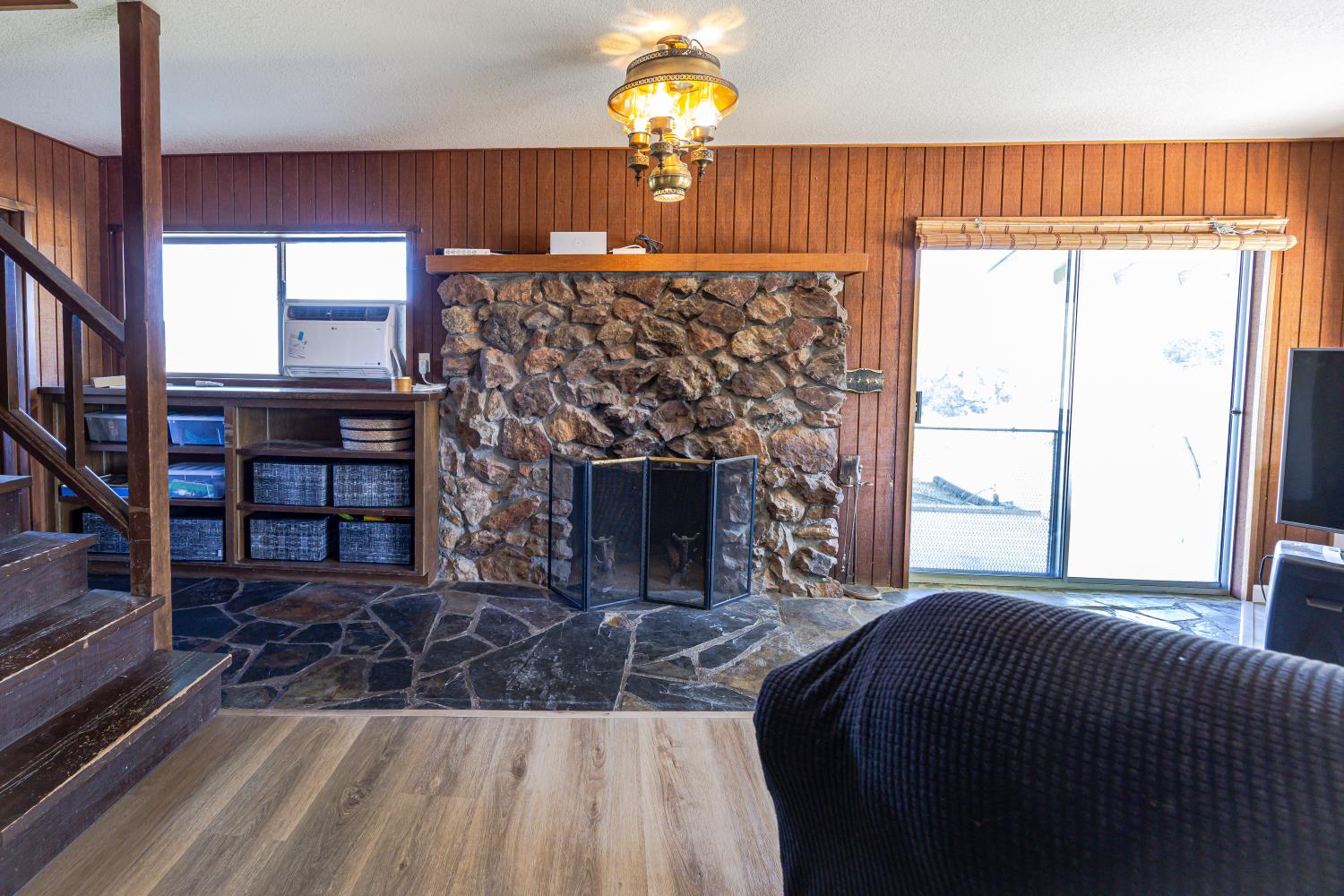 34107 Memory Lane Coarsegold, CA 93614 - Photo 8 of 46 a bed sitting in a bedroom next to a window