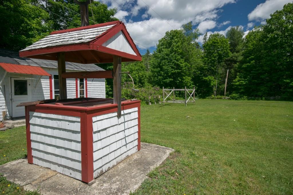 17 Lincoln Road Enfield, ME 04493 - Photo 24 of 25 Wishing well