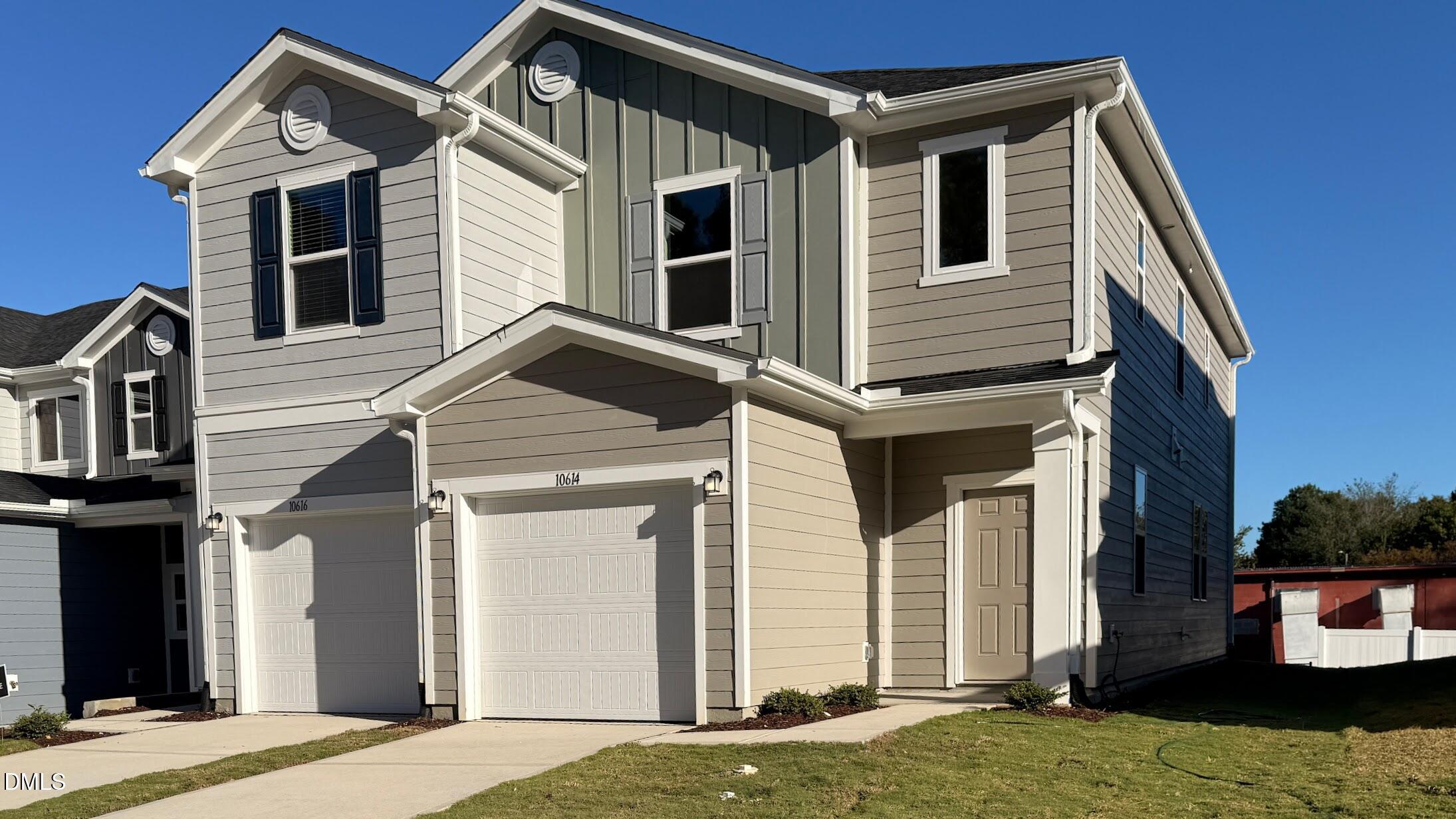 10614 Brookside Reserve Road Raleigh, NC 27614 - Photo 2 of 13 RR62 Exterior 2