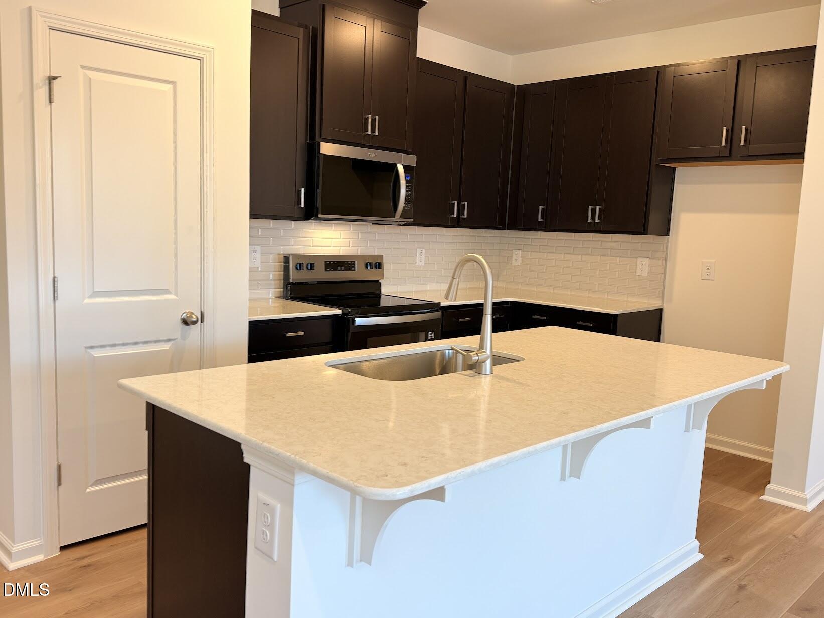 10614 Brookside Reserve Road Raleigh, NC 27614 - Photo 6 of 13 RR62 Kitchen 2