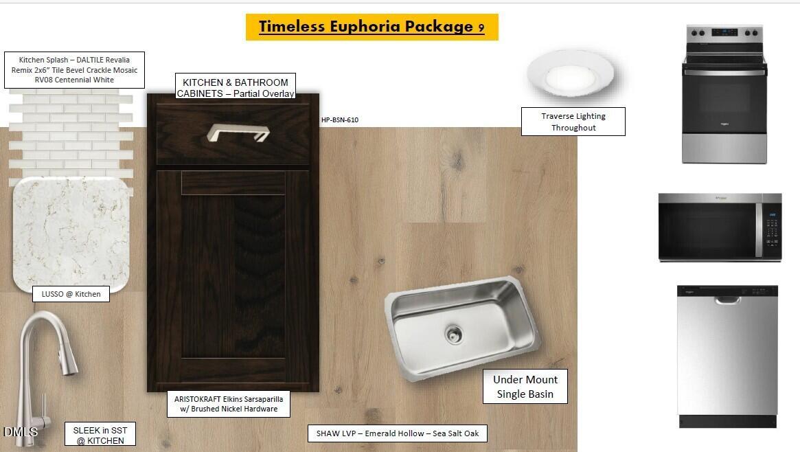 10614 Brookside Reserve Road Raleigh, NC 27614 - Photo 9 of 13 RR 62 - DP1