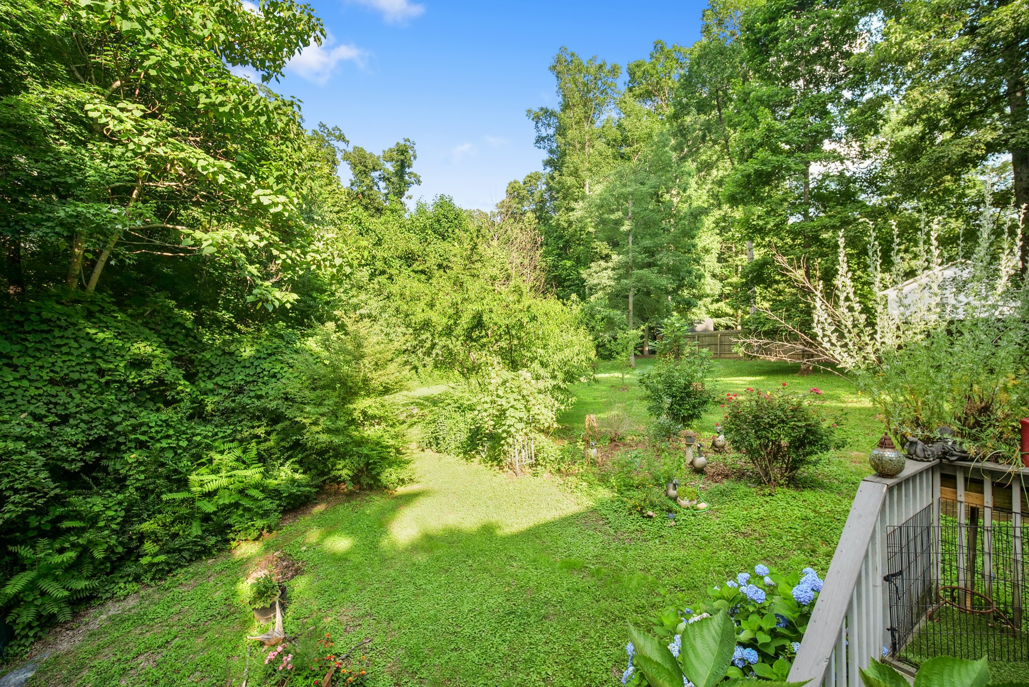 137 Gaskins Road Dickson, TN 37055 - Photo 35 of 38 a view of a lush green space