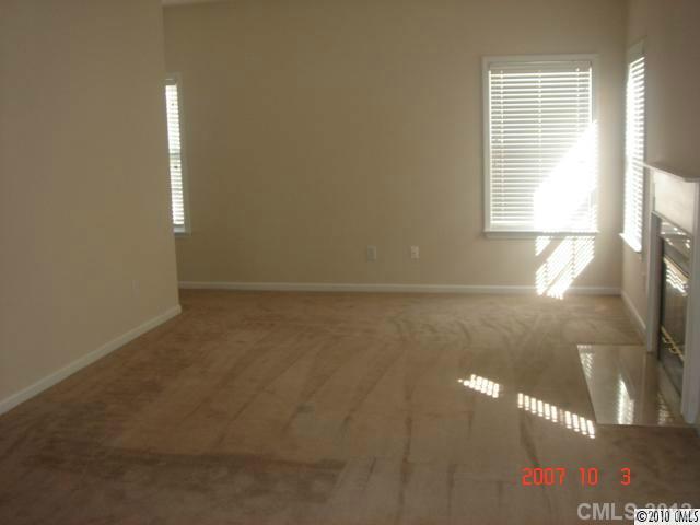9328 Culcairn Road Huntersville, NC 28078 - Photo 5 of 8 a view of empty room with window