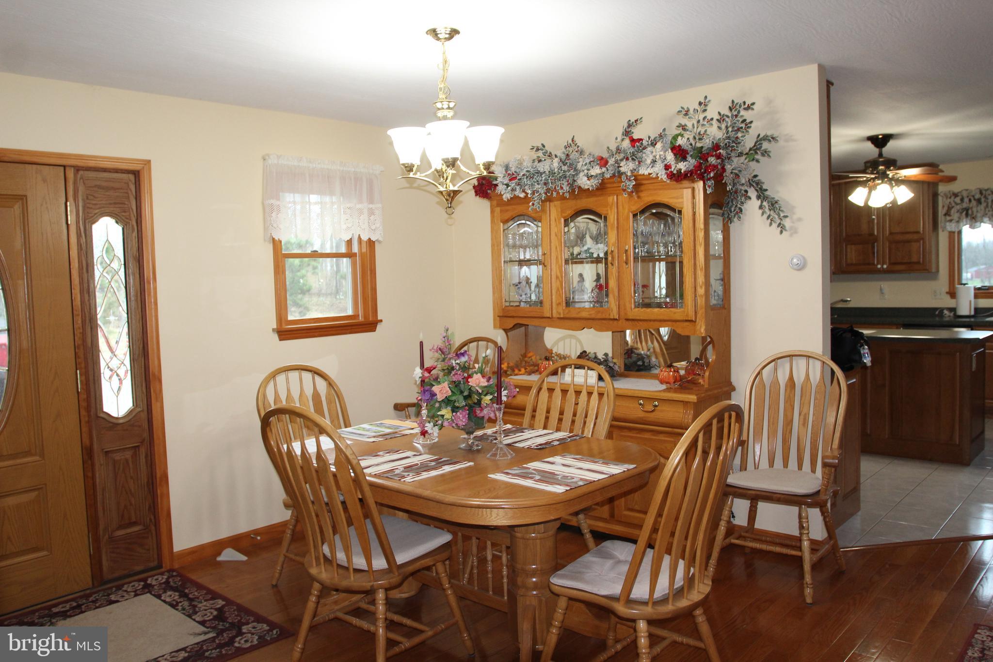 417 Greenwood Ridge Road Accident, MD 21520 - Photo 57 of 91 Dinning Area