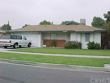 6666 Cathy Place Riverside, CA 92504 - Photo 1 of 1 a house view with a garden space