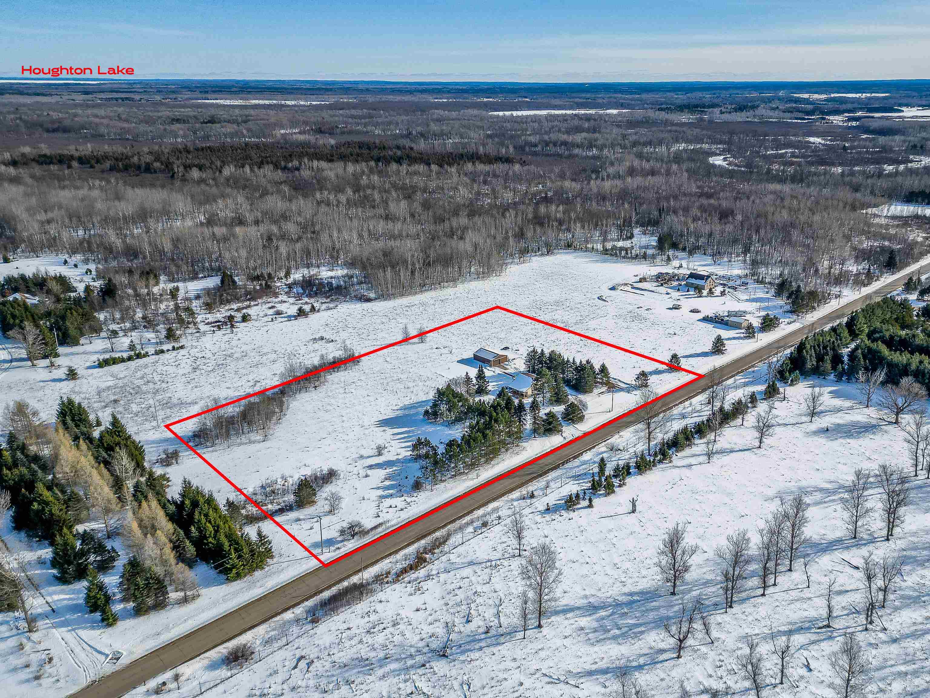 2136 North Merritt Road Merritt, MI 49667 - Photo 11 of 63