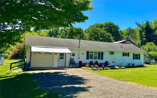 $399,900 | 8066B County Road 49, Rushford, NY 14717