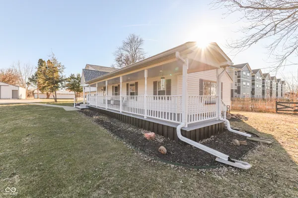 $559,900 | 6125 East Edgewood Avenue, Indianapolis, IN 46237