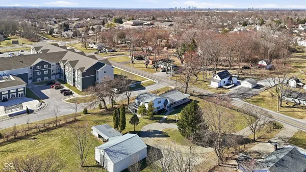 $559,900 | 6125 East Edgewood Avenue, Indianapolis, IN 46237