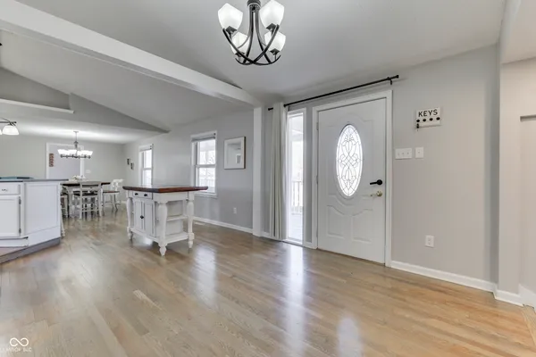 $559,900 | 6125 East Edgewood Avenue, Indianapolis, IN 46237