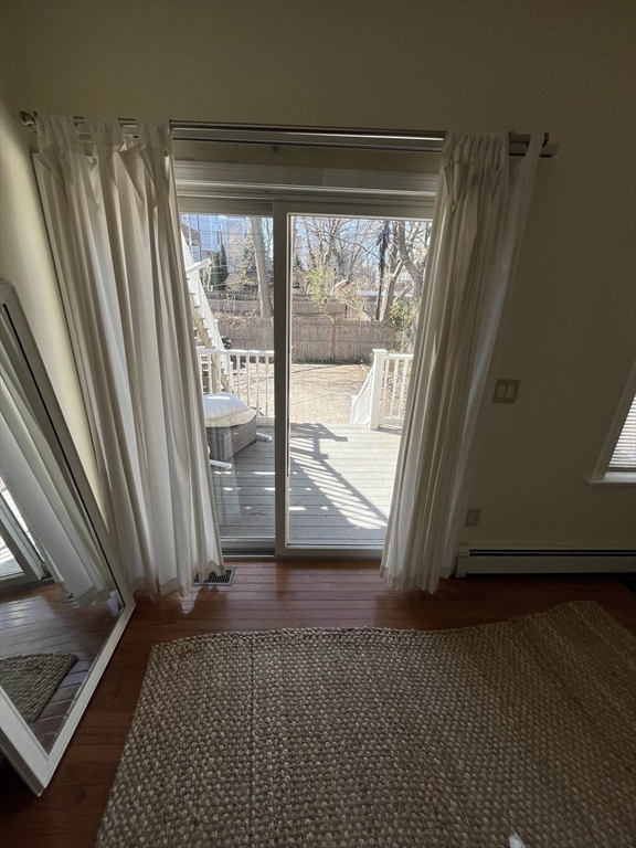 39 O Street, Unit 1 Boston, MA 02127 - Photo 22 of 26 a view of a room with a large window