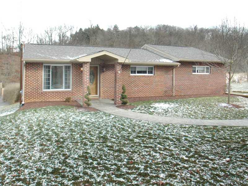 4490 New Texas Road Plum, PA 15239 - Photo 1 of 20 Exterior Front.