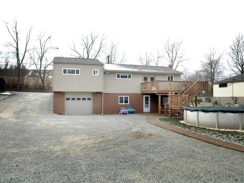 4490 New Texas Road Plum, PA 15239 - Photo 20 of 20 Exterior Back.