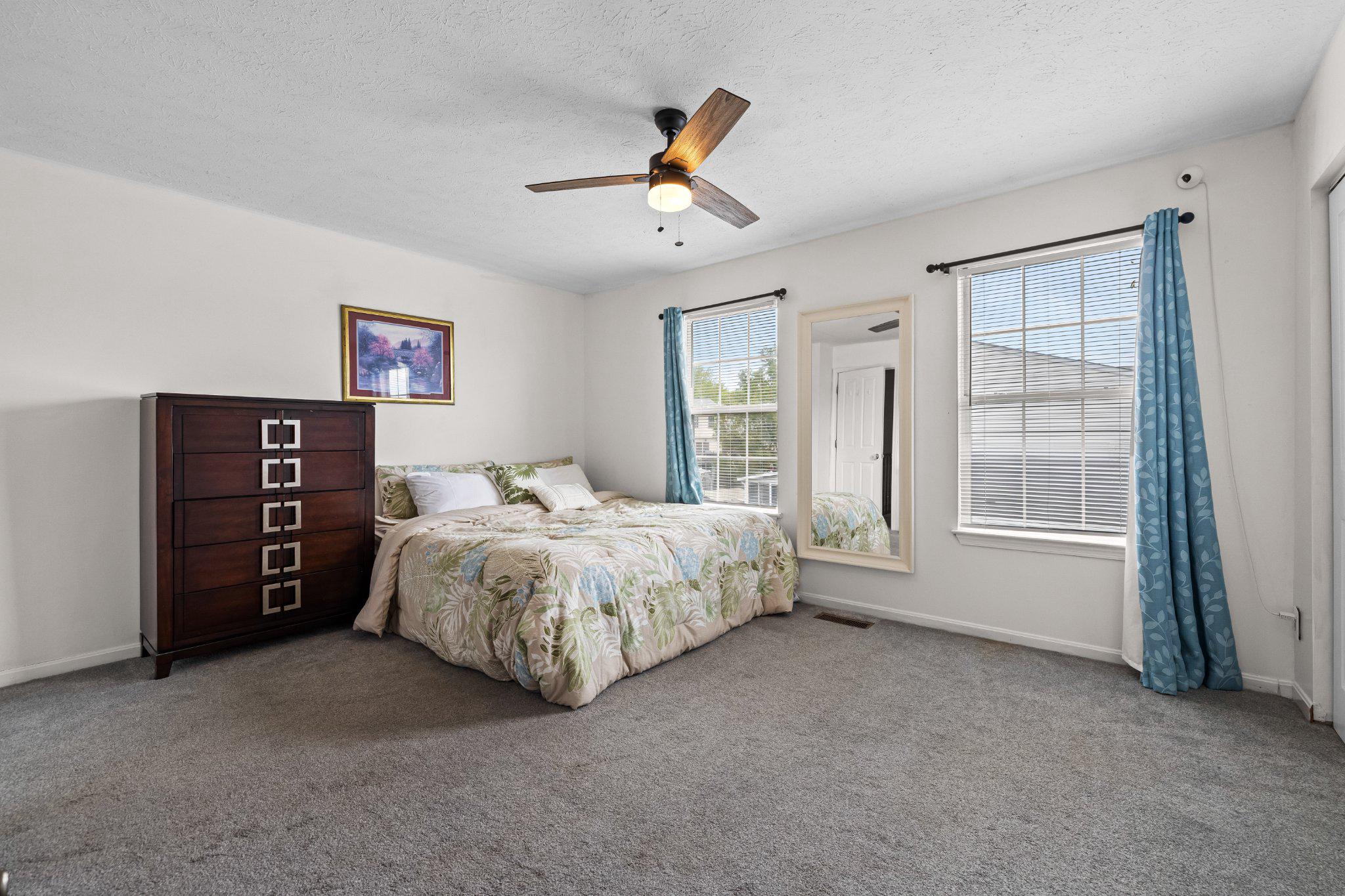 639 Kittendale Road Middle River, MD 21220 - Photo 26 of 45 Bright and spacious primary bedroom.
