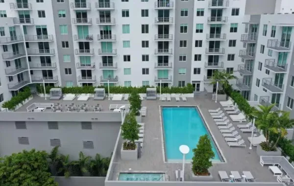 $2,357 | 729 Northwest 2nd Street, Unit 524, Miami, FL 33128