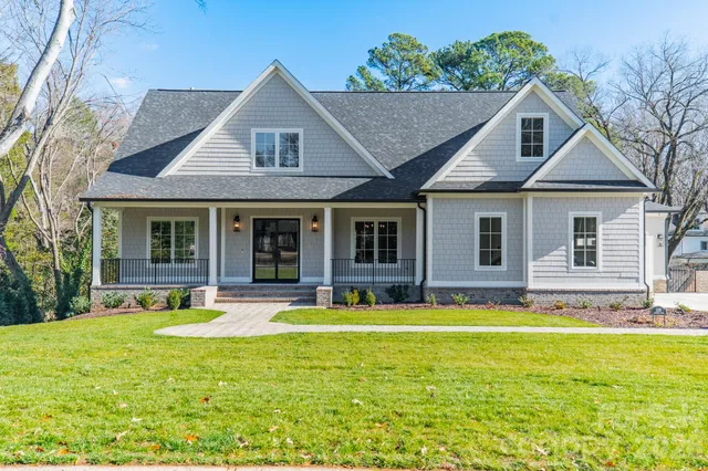 $2,799,000 | 3319 Gresham Place, Charlotte, NC 28211