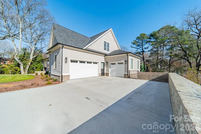 $2,799,000 | 3319 Gresham Place, Charlotte, NC 28211