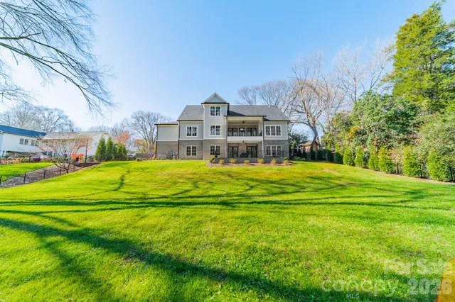 $2,799,000 | 3319 Gresham Place, Charlotte, NC 28211