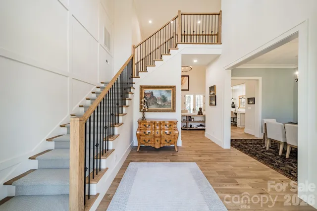 $2,799,000 | 3319 Gresham Place, Charlotte, NC 28211